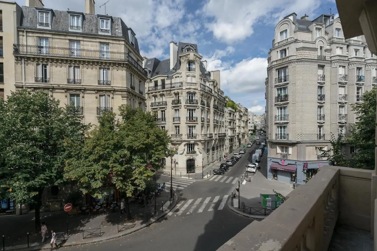 Appartement Cmg - Mozart 2 à Paris