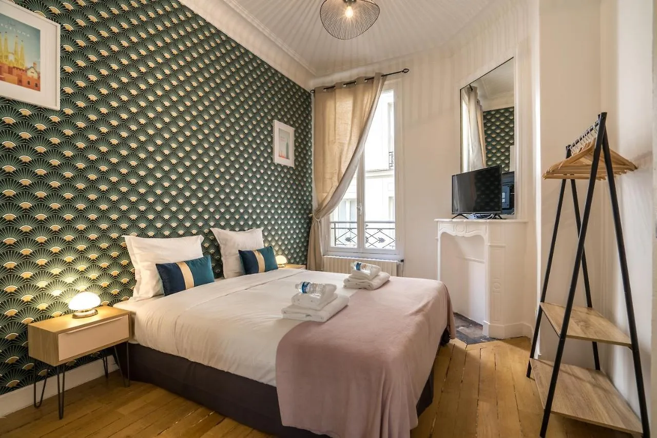 Cmg - Mozart 2 Daire Paris