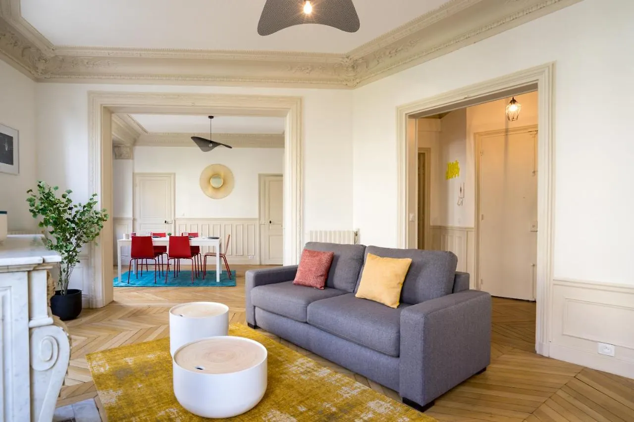 Cmg - Mozart 2 Apartment Paris