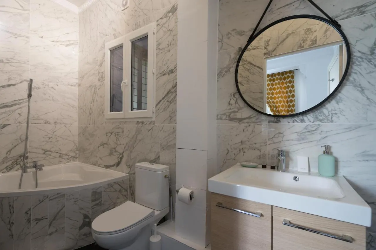 Cmg - Mozart 2 Apartment Paris 0*,  France