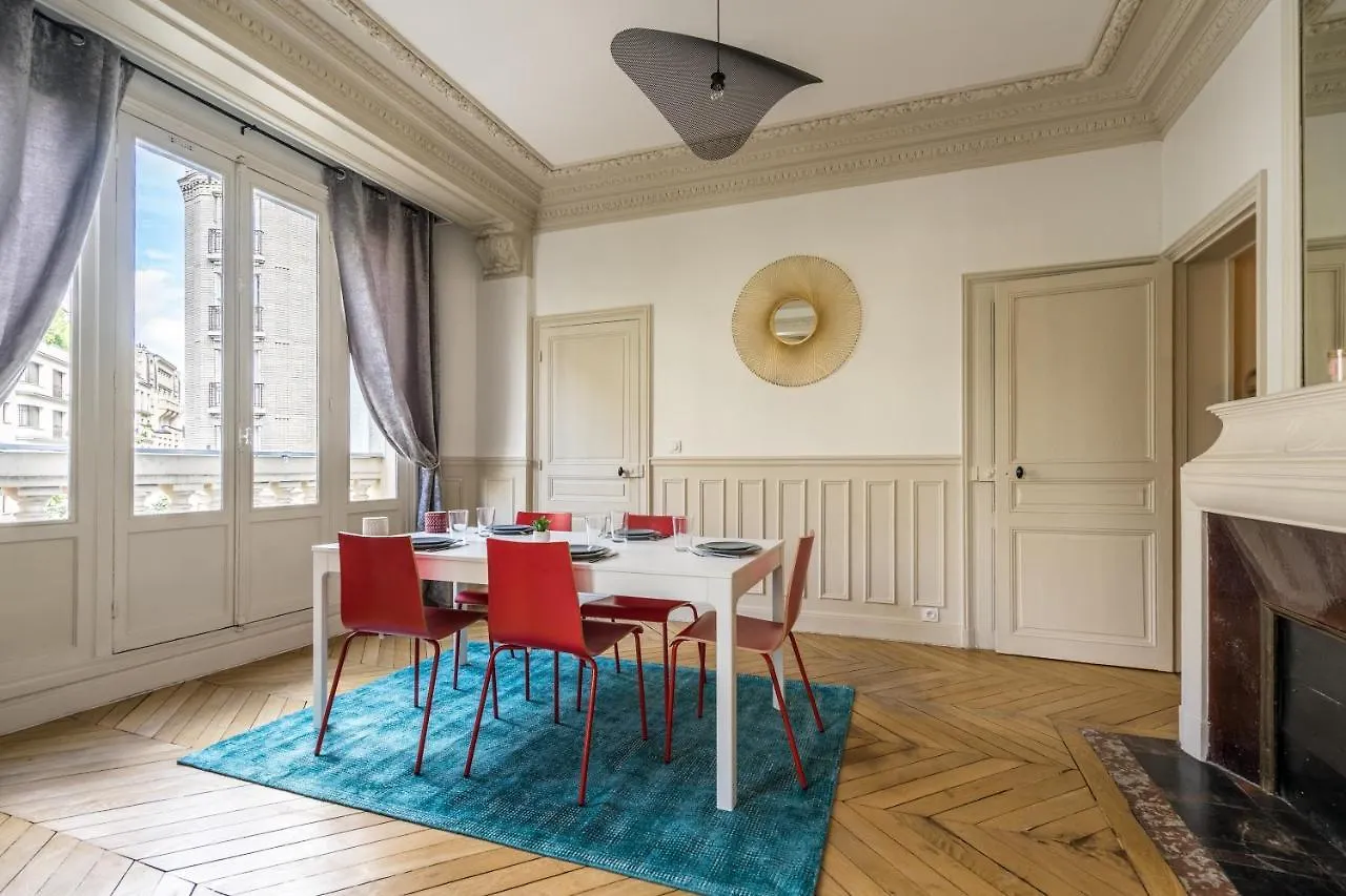 Cmg - Mozart 2 Apartment Paris