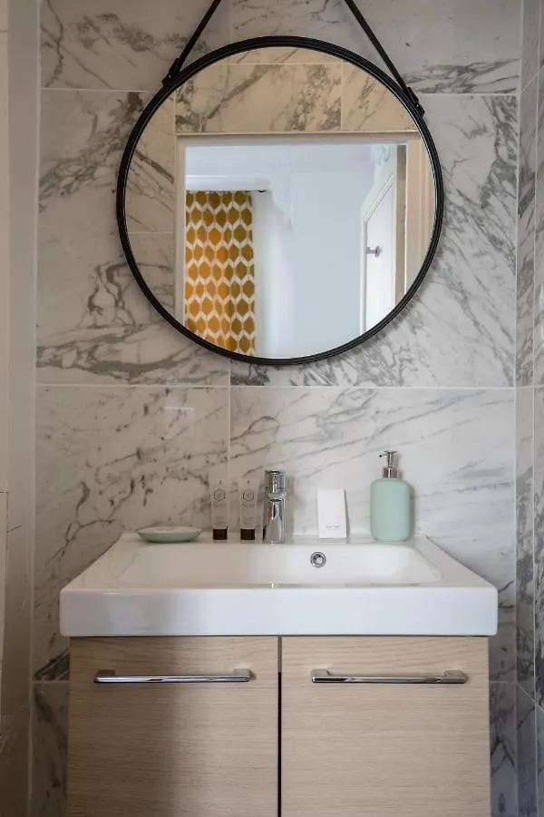 Cmg - Mozart 2 Apartment Paris France