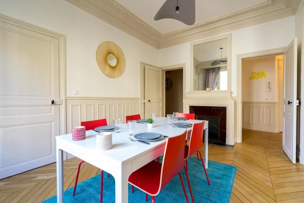 Cmg - Mozart 2 Apartment Paris 0*,