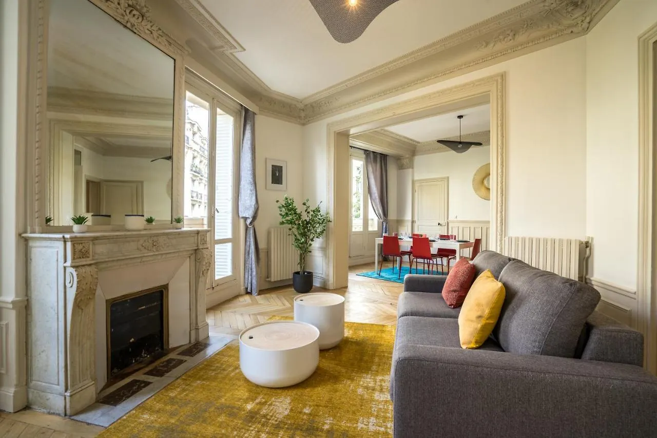 Cmg - Mozart 2 Apartment Paris