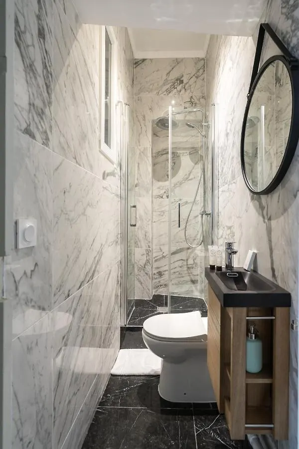 Cmg - Mozart 2 Apartment Paris